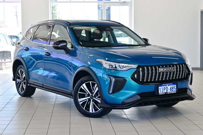 2025 GWM Haval Jolion Ultra Hybrid