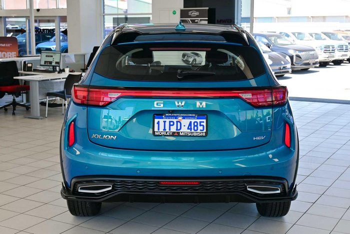 2025 GWM Haval Jolion Ultra Hybrid