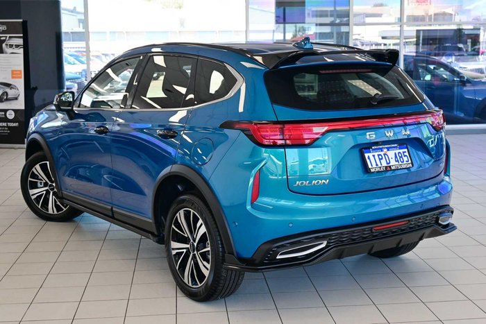 2025 GWM Haval Jolion Ultra Hybrid