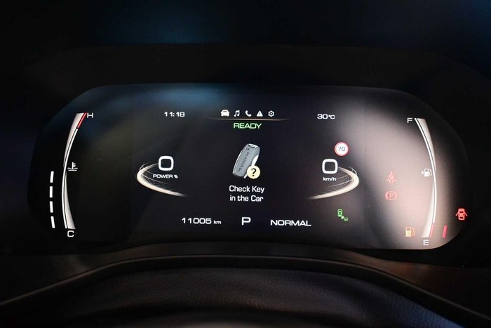 2025 GWM Haval Jolion Ultra Hybrid