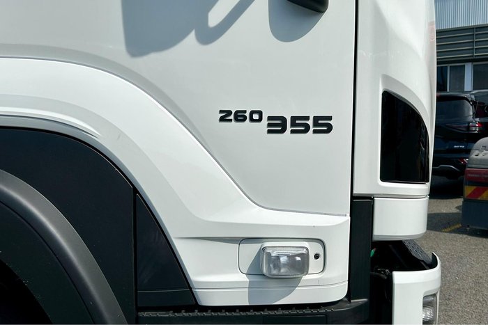 2025 Isuzu F Series FXY 260-355 AT R63