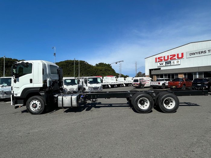 2025 Isuzu F Series FXY 260-355 AT R63