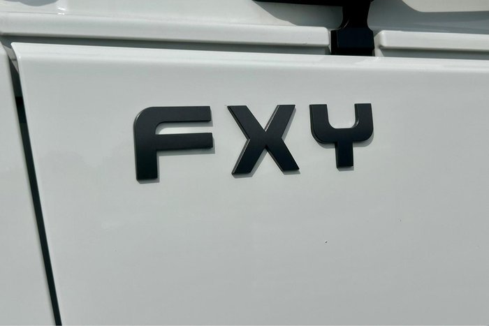 2025 Isuzu F Series FXY 260-355 AT R63
