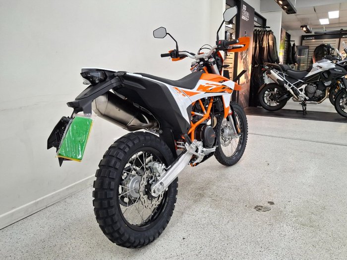 2026 Ktm 2026 Ktm 690CC 690 ENDURO R Enduro Orange