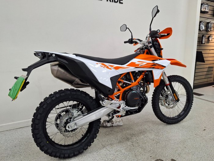 2026 Ktm 2026 Ktm 690CC 690 ENDURO R Enduro Orange