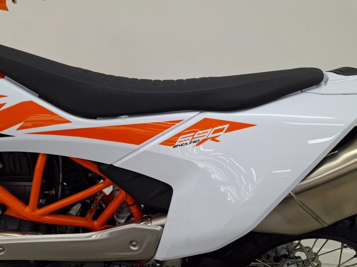 2026 Ktm 2026 Ktm 690CC 690 ENDURO R Enduro Orange