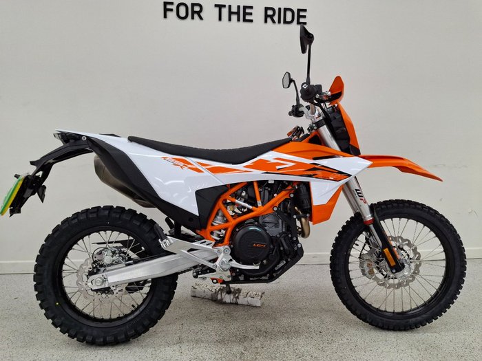 2026 Ktm 2026 Ktm 690CC 690 ENDURO R Enduro Orange