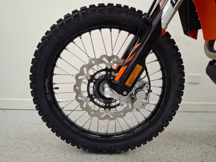 2026 Ktm 2026 Ktm 690CC 690 ENDURO R Enduro Orange