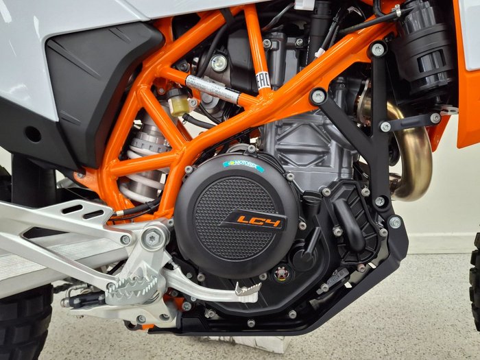 2026 Ktm 2026 Ktm 690CC 690 ENDURO R Enduro Orange