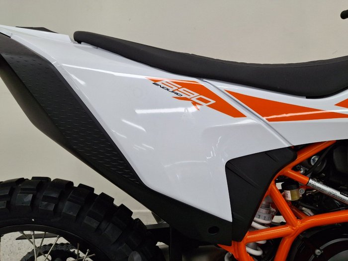 2026 Ktm 2026 Ktm 690CC 690 ENDURO R Enduro Orange