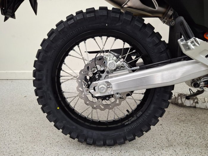 2026 Ktm 2026 Ktm 690CC 690 ENDURO R Enduro Orange