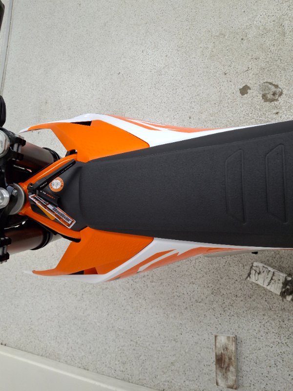 2026 Ktm 2026 Ktm 690CC 690 ENDURO R Enduro Orange