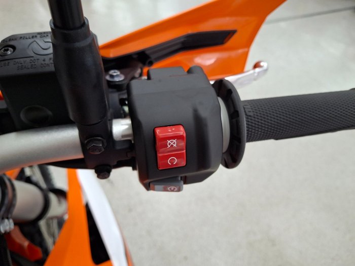 2026 Ktm 2026 Ktm 690CC 690 ENDURO R Enduro Orange