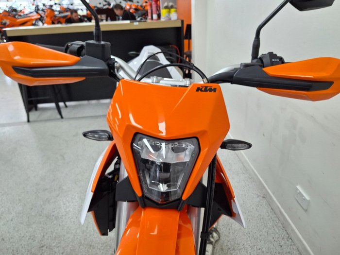 2026 Ktm 2026 Ktm 690CC 690 ENDURO R Enduro Orange
