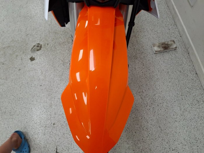 2026 Ktm 2026 Ktm 690CC 690 ENDURO R Enduro Orange