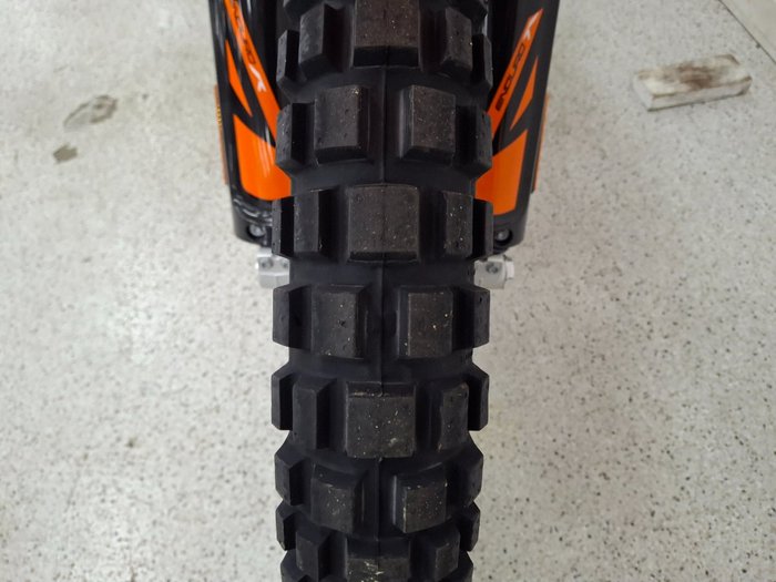 2026 Ktm 2026 Ktm 690CC 690 ENDURO R Enduro Orange