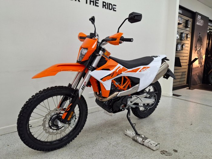 2026 Ktm 2026 Ktm 690CC 690 ENDURO R Enduro Orange