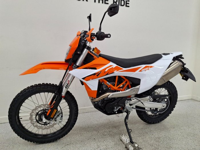 2026 Ktm 2026 Ktm 690CC 690 ENDURO R Enduro Orange
