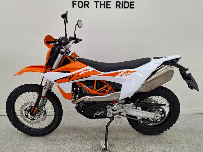 2026 Ktm 2026 Ktm 690CC 690 ENDURO R Enduro Orange