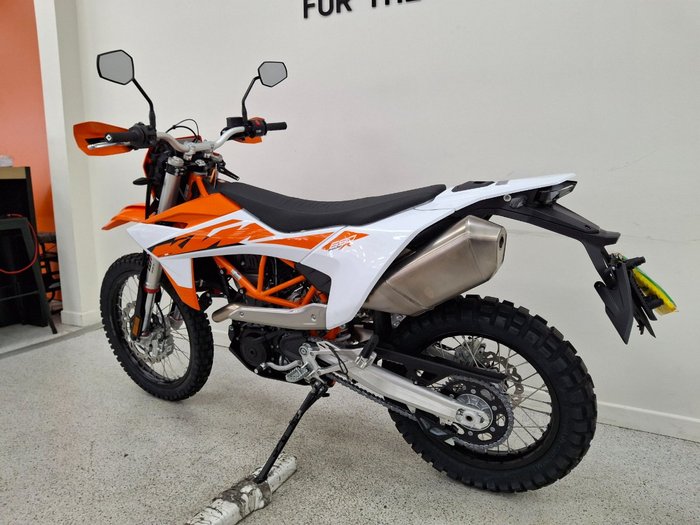 2026 Ktm 2026 Ktm 690CC 690 ENDURO R Enduro Orange