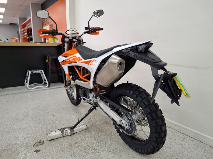 2026 Ktm 2026 Ktm 690CC 690 ENDURO R Enduro Orange