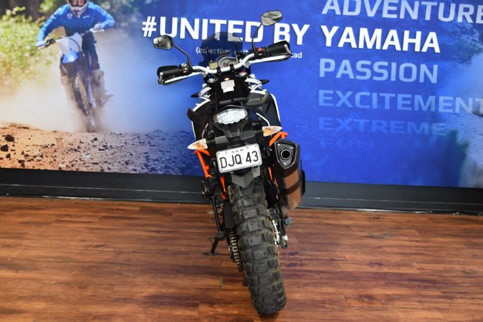 2018 Ktm 1090 ADVENTURE R White