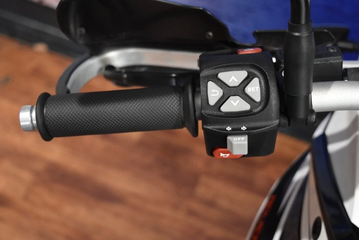 2018 Ktm 1090 ADVENTURE R White