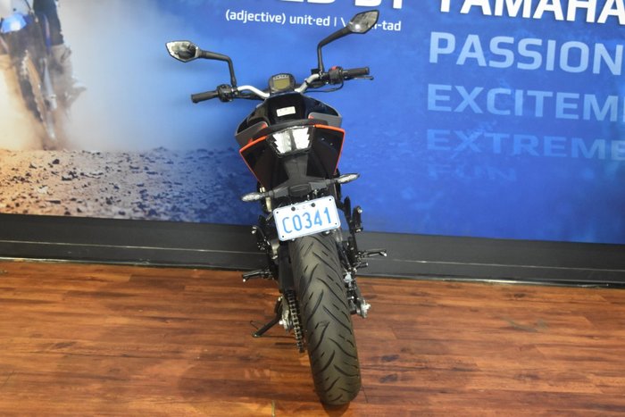 2024 Ktm 200 DUKE (ABS) Grey