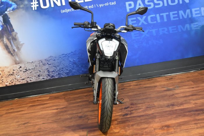 2024 Ktm 200 DUKE (ABS) Grey