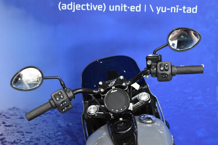 2023 Indian 2023 Indian 1900CC SPORT DARK HORSE CRUISER 1890CC STEALTH GRAY