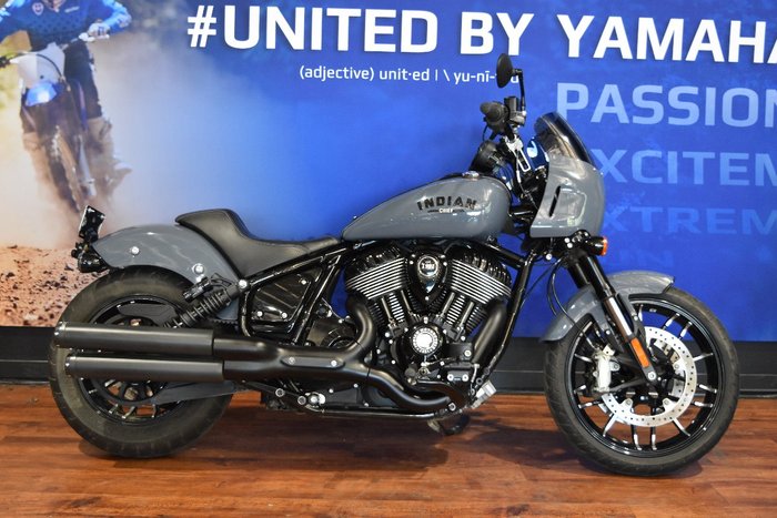 2023 Indian 2023 Indian 1900CC SPORT DARK HORSE CRUISER 1890CC STEALTH GRAY