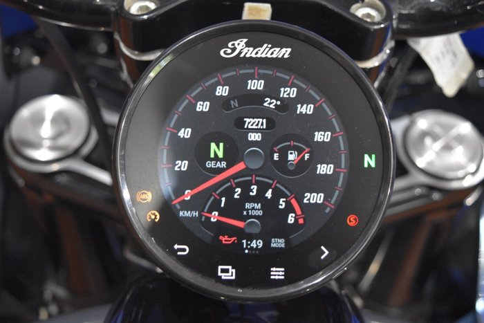 2023 Indian 2023 Indian 1900CC SPORT DARK HORSE CRUISER 1890CC STEALTH GRAY