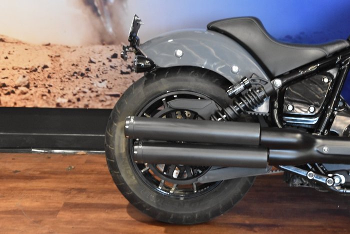 2023 Indian 2023 Indian 1900CC SPORT DARK HORSE CRUISER 1890CC STEALTH GRAY