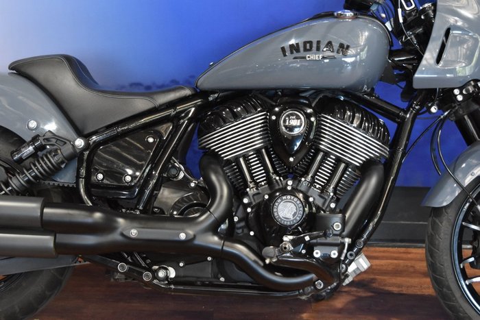 2023 Indian 2023 Indian 1900CC SPORT DARK HORSE CRUISER 1890CC STEALTH GRAY