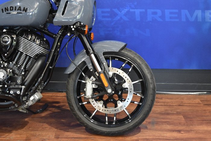 2023 Indian 2023 Indian 1900CC SPORT DARK HORSE CRUISER 1890CC STEALTH GRAY