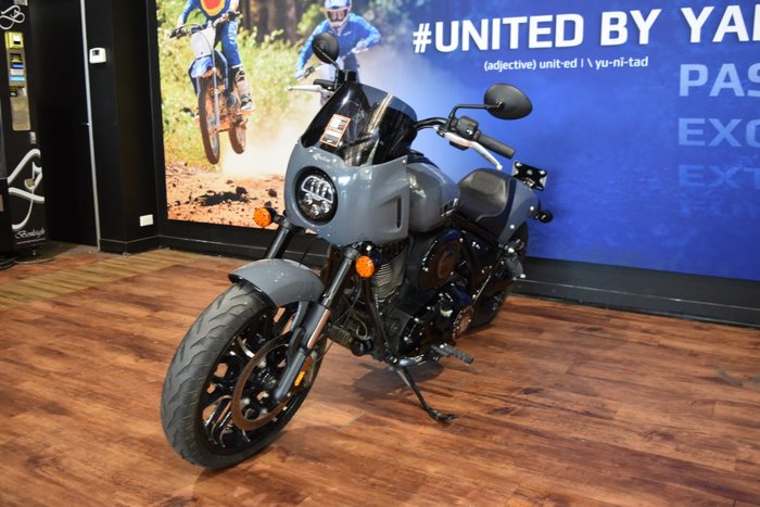 2023 Indian 2023 Indian 1900CC SPORT DARK HORSE CRUISER 1890CC STEALTH GRAY