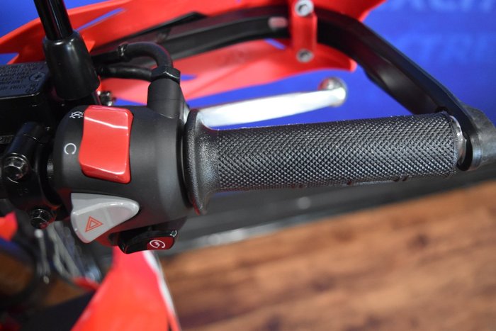 2025 Honda CRF300LA Red