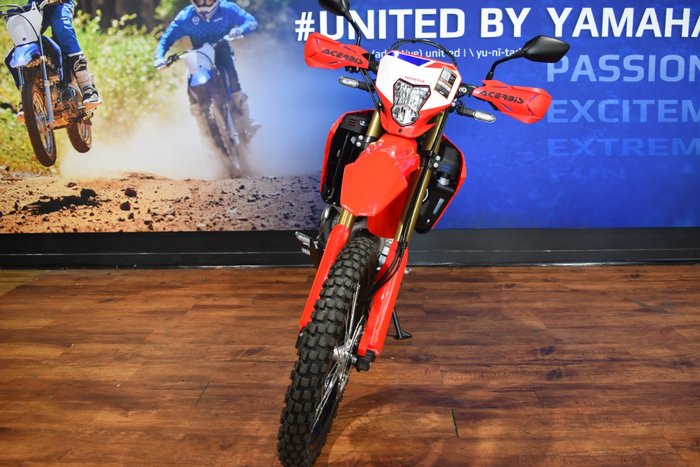 2025 Honda CRF300LA Red