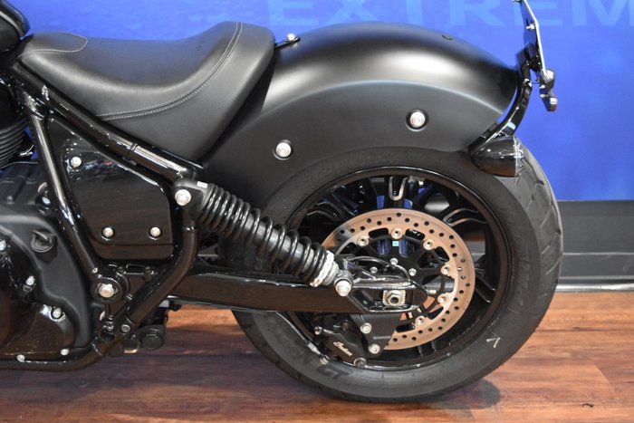 2023 Indian CHIEF DARK HORSE BLACK SMOKE