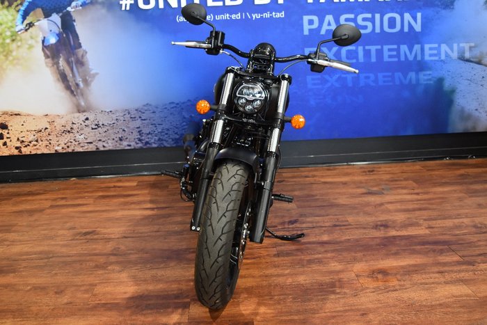 2023 Indian CHIEF DARK HORSE BLACK SMOKE