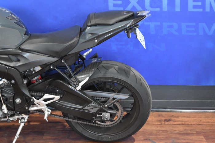 2017 BMW Motorrad S 1000 R White