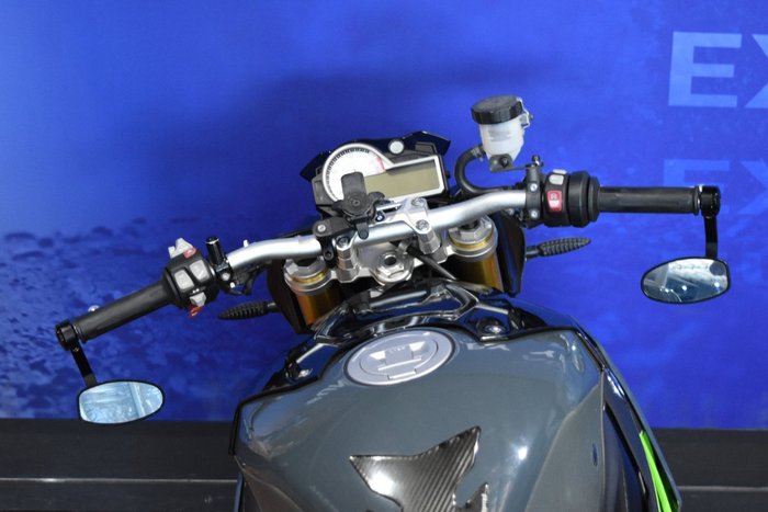 2017 BMW Motorrad S 1000 R White