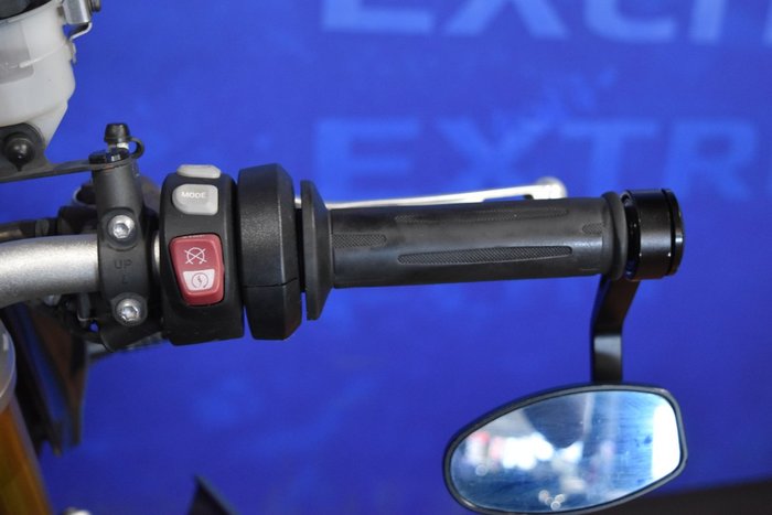 2017 BMW Motorrad S 1000 R White