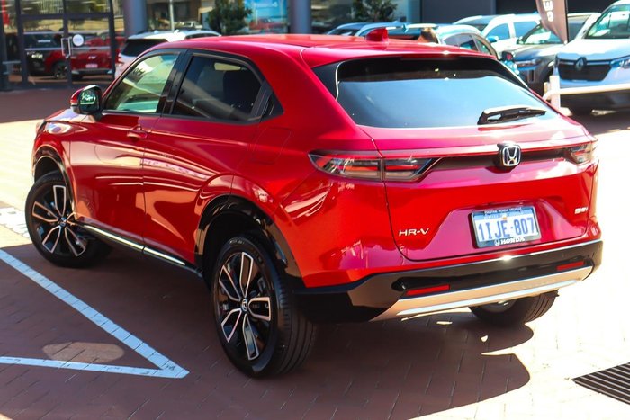 2024 Honda HR-V e:HEV X