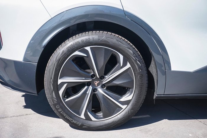 2025 CUPRA Tavascan Endurance