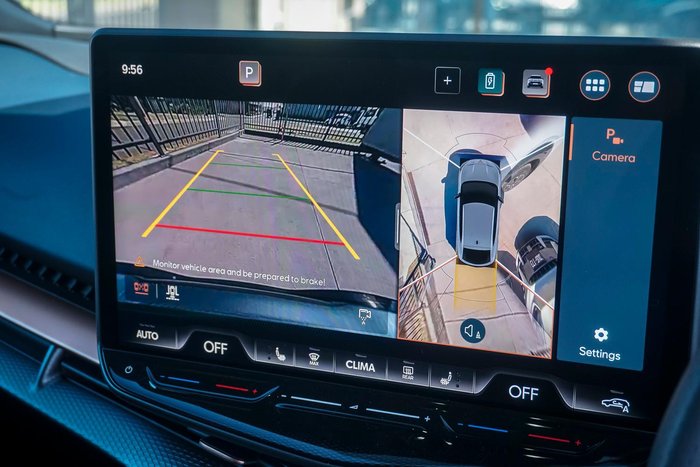 2025 CUPRA Tavascan Endurance