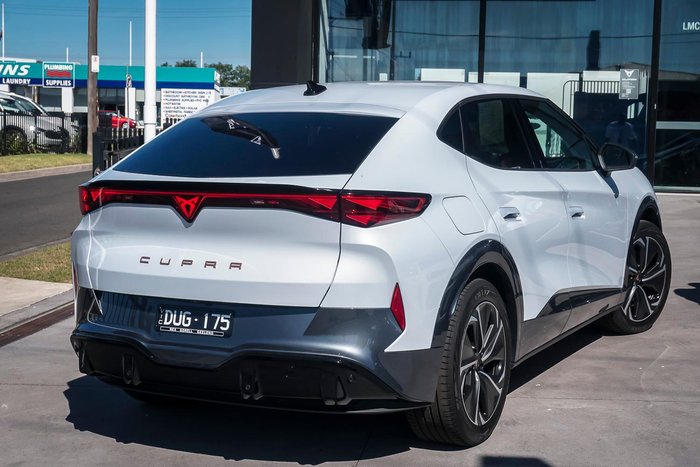 2025 CUPRA Tavascan Endurance