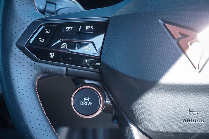 2025 CUPRA Tavascan Endurance