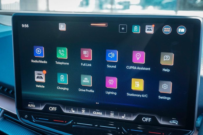 2025 CUPRA Tavascan Endurance