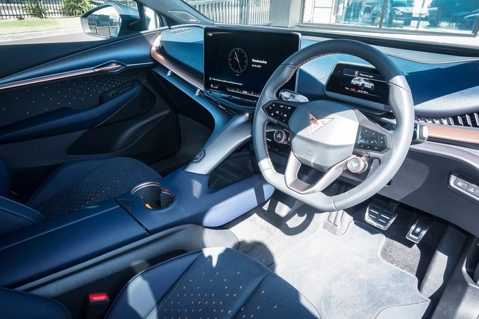 2025 CUPRA Tavascan Endurance